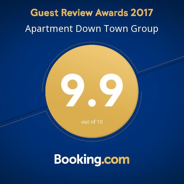 Apartment Down Town Group Тбилиси Екстериор снимка
